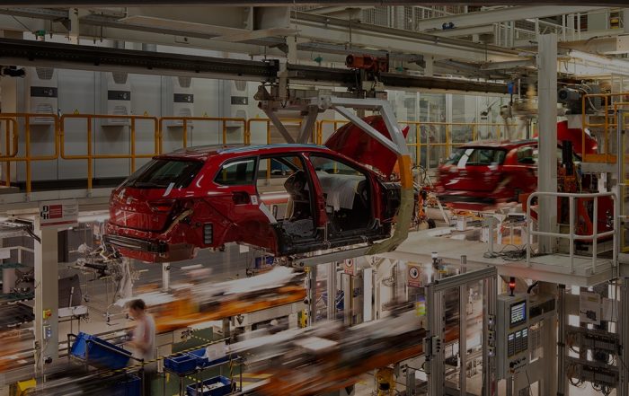 SEAT Factory choreography